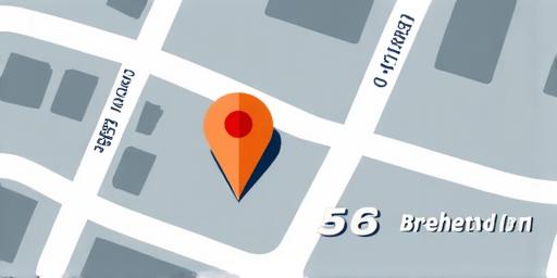 Stylized graphic indicating 888 Brannan Street, San Francisco, CA 94103, office location with Raven Rise pinned.